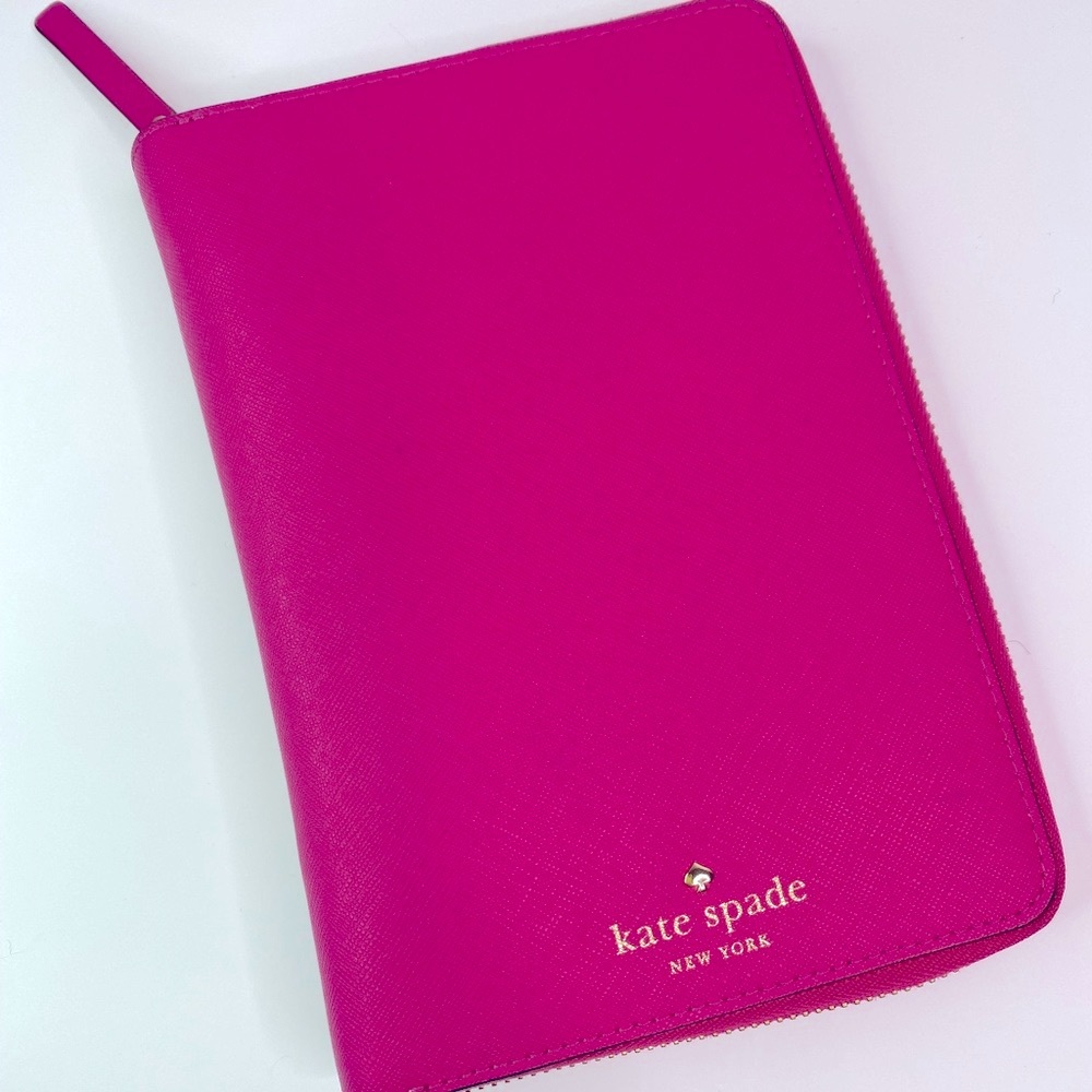Kate Spade Mikas Pond Personal Planner - Agenda